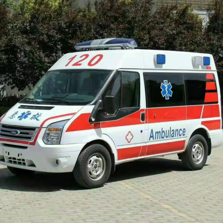 祁门长途救护车出租