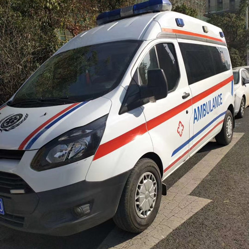 祁门品质救护车出租,为您的健康出行负责