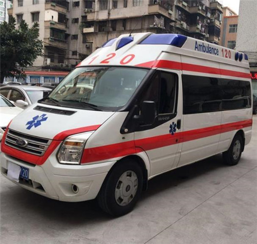 祁门非急救护车护送行业的服务质量如何保障