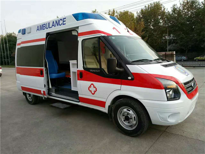 祁门乌鲁木齐沙依巴克区上线 “安康护送” 非急救转运服务平台