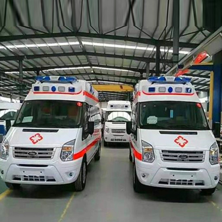 祁门跨市救护车出租护送