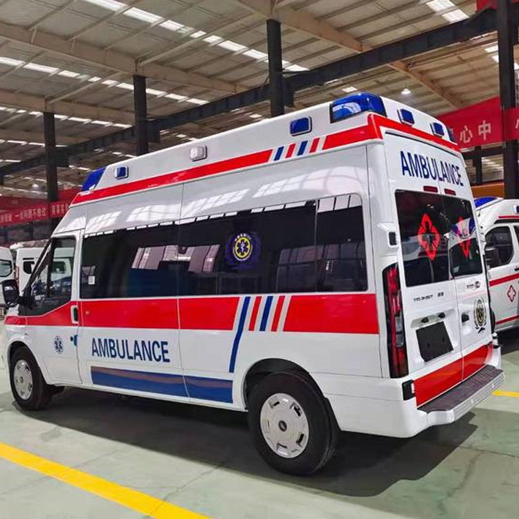 祁门救护车出租 —— 专业、安全、高效的城市急救服务