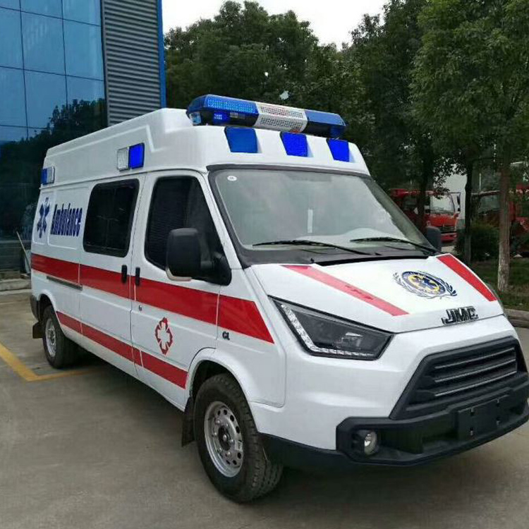 祁门一般救护车是怎样分类的