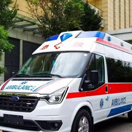 祁门救护车转运接送服务